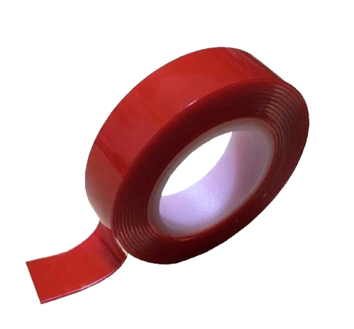 SİLİKONLU ÇİFT TARAFLI BANT 18 mm x 2 mt